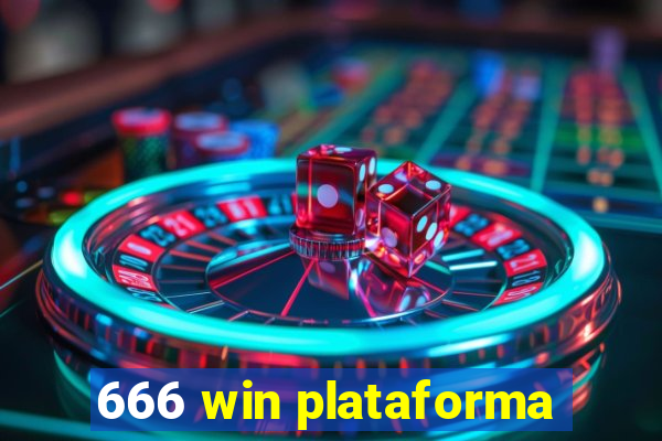 666 win plataforma